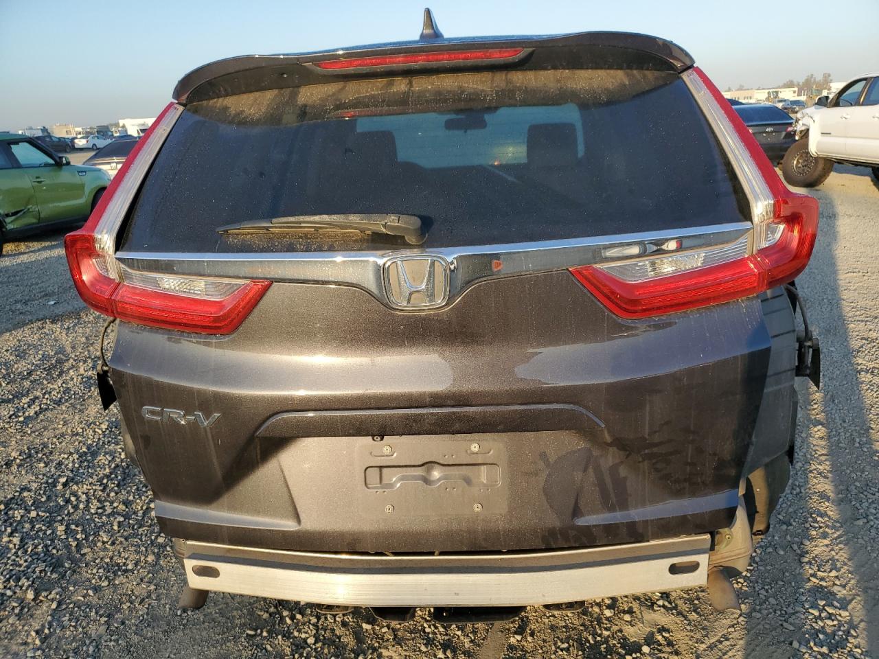 2017 Honda Cr-V Ex VIN: 7FARW1H54HE029014 Lot: 87473215