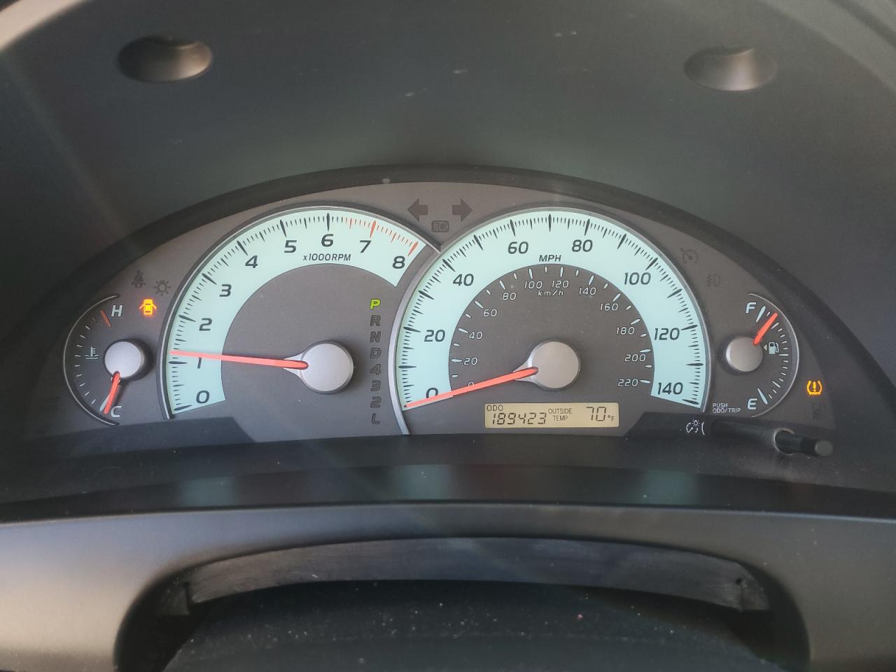 2007 Toyota Camry Ce VIN: 4T1BE46K47U657537 Lot: 85732255