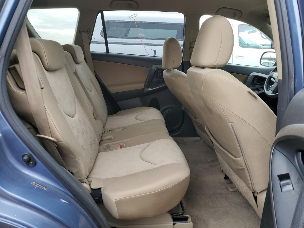 2010 Toyota Rav4 VIN: JTMJF4DV8A5035762 Lot: 85940015