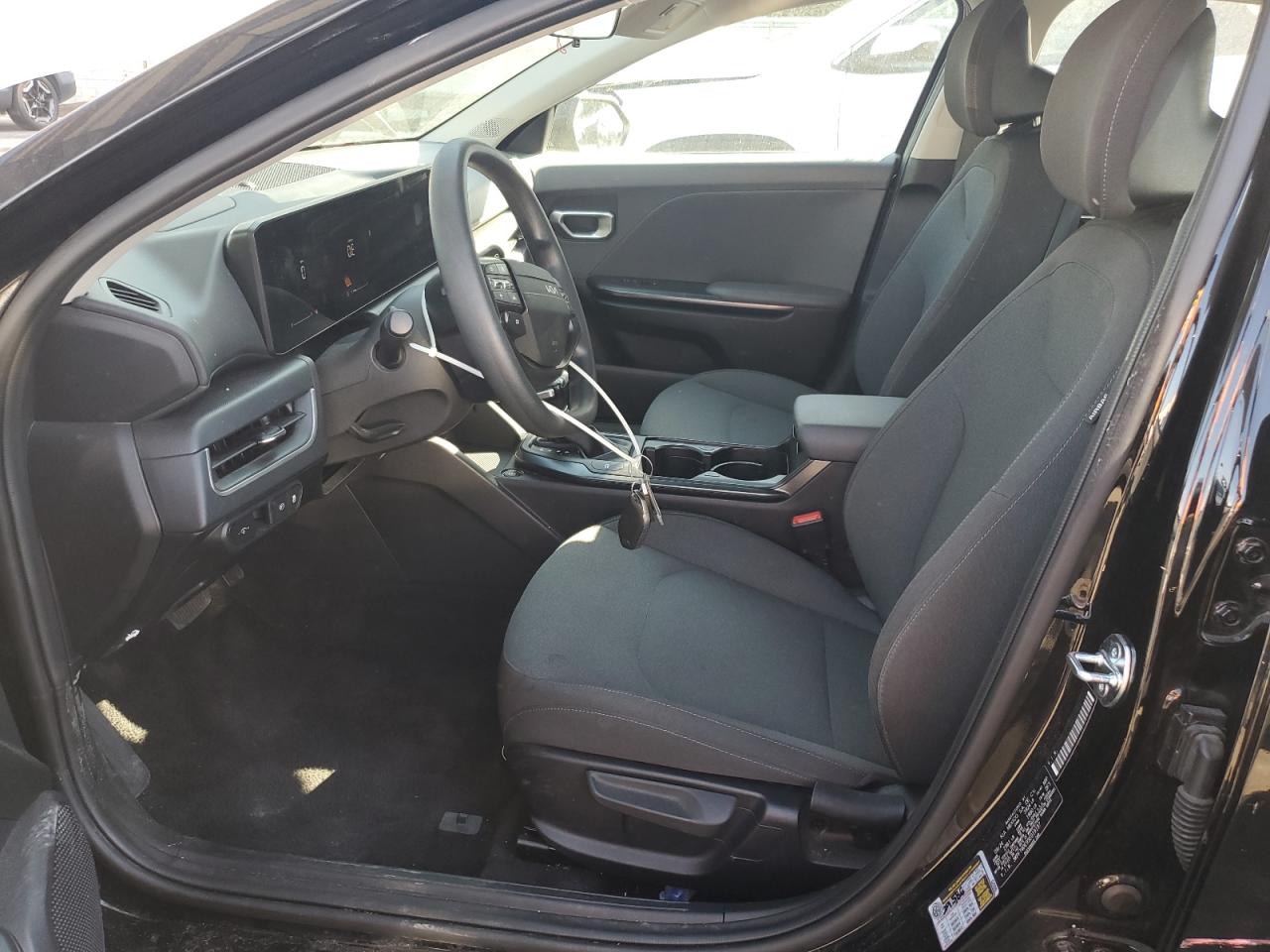 2025 Kia K4 Lx VIN: 3KPFT4DE9SE019137 Lot: 92215625