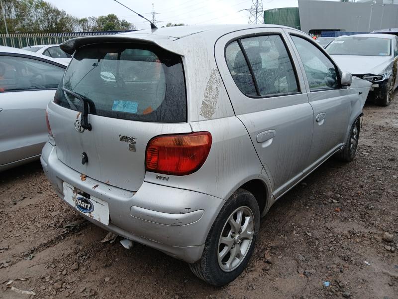 2005 TOYOTA YARIS 1.3 VVT-I COLOUR COLLECTION 5DR