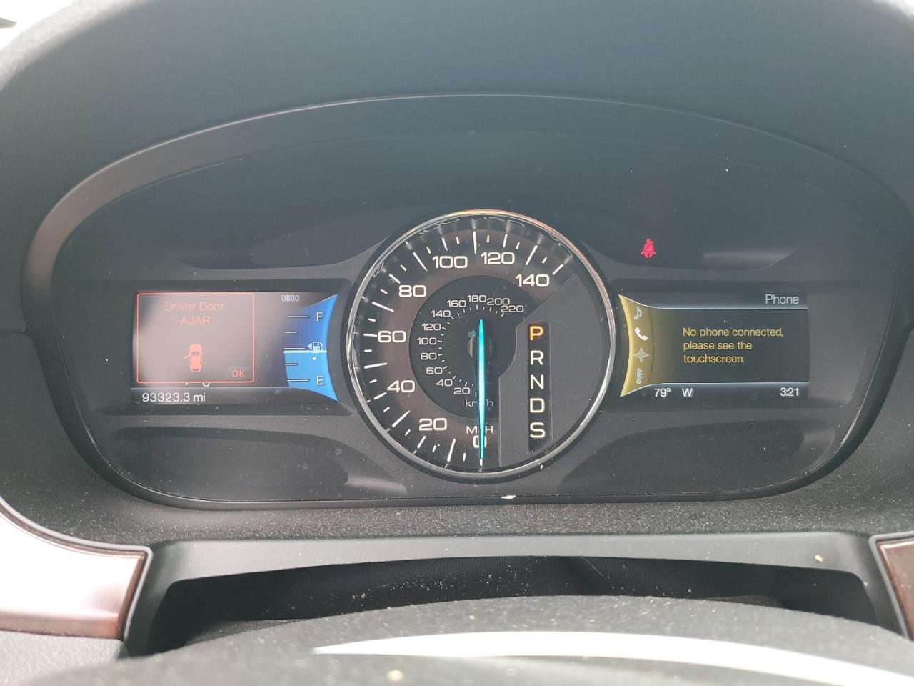 2013 Ford Edge Limited VIN: 2FMDK4KC5DBA09366 Lot: 85069045