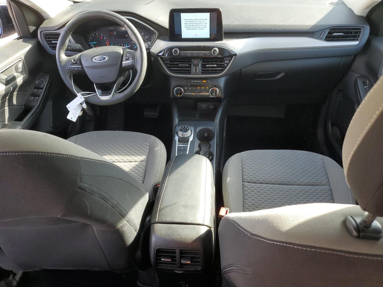 2022 Ford Escape Se VIN: 1FMCU0G61NUB21577 Lot: 81777735