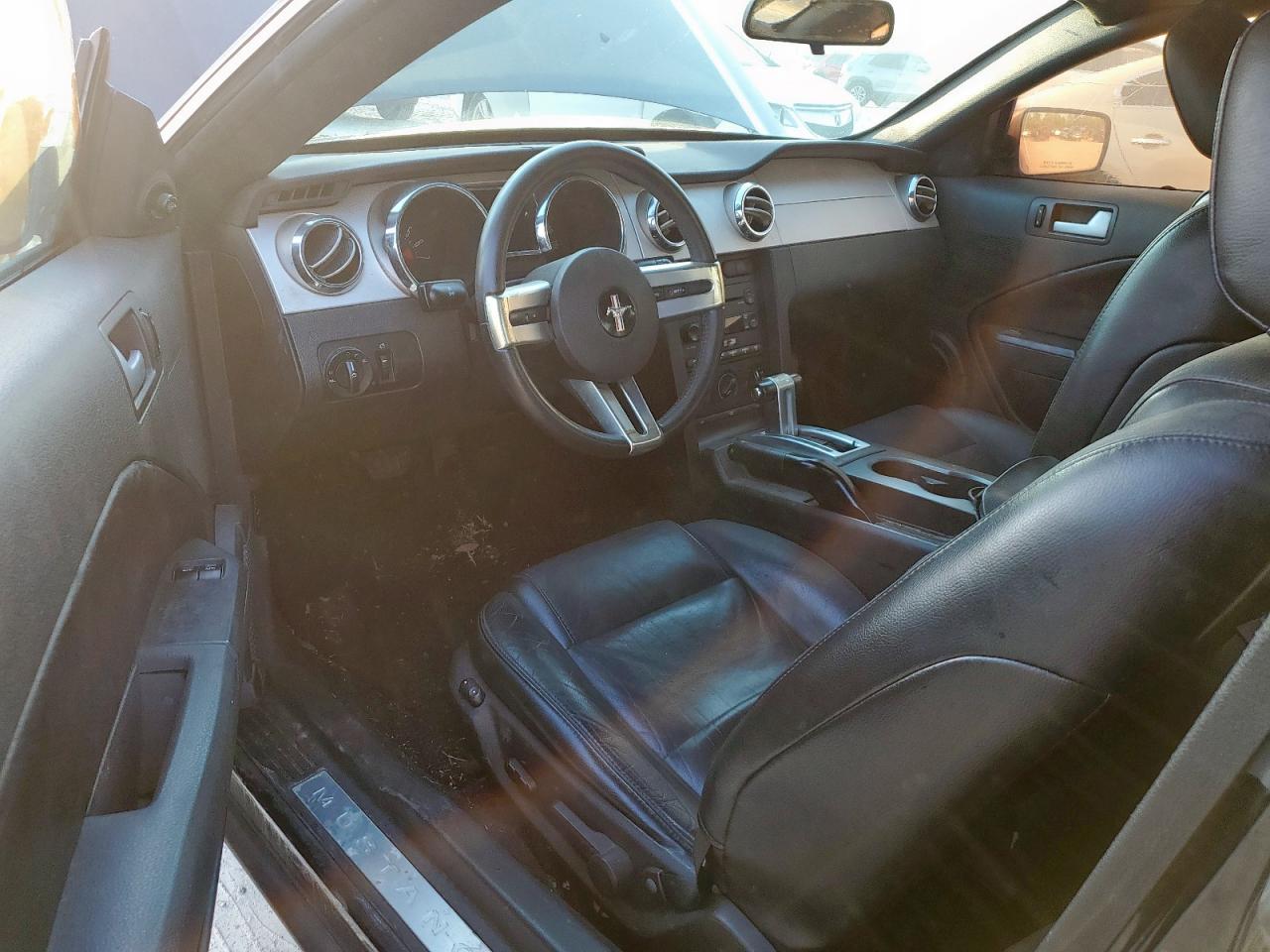 2007 Ford Mustang VIN: 1ZVFT80N275253987 Lot: 84602475