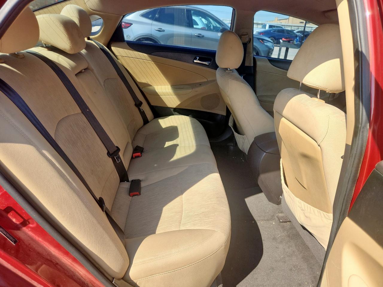 2013 Hyundai Sonata Gls VIN: 5NPEB4AC0DH509143 Lot: 82179565