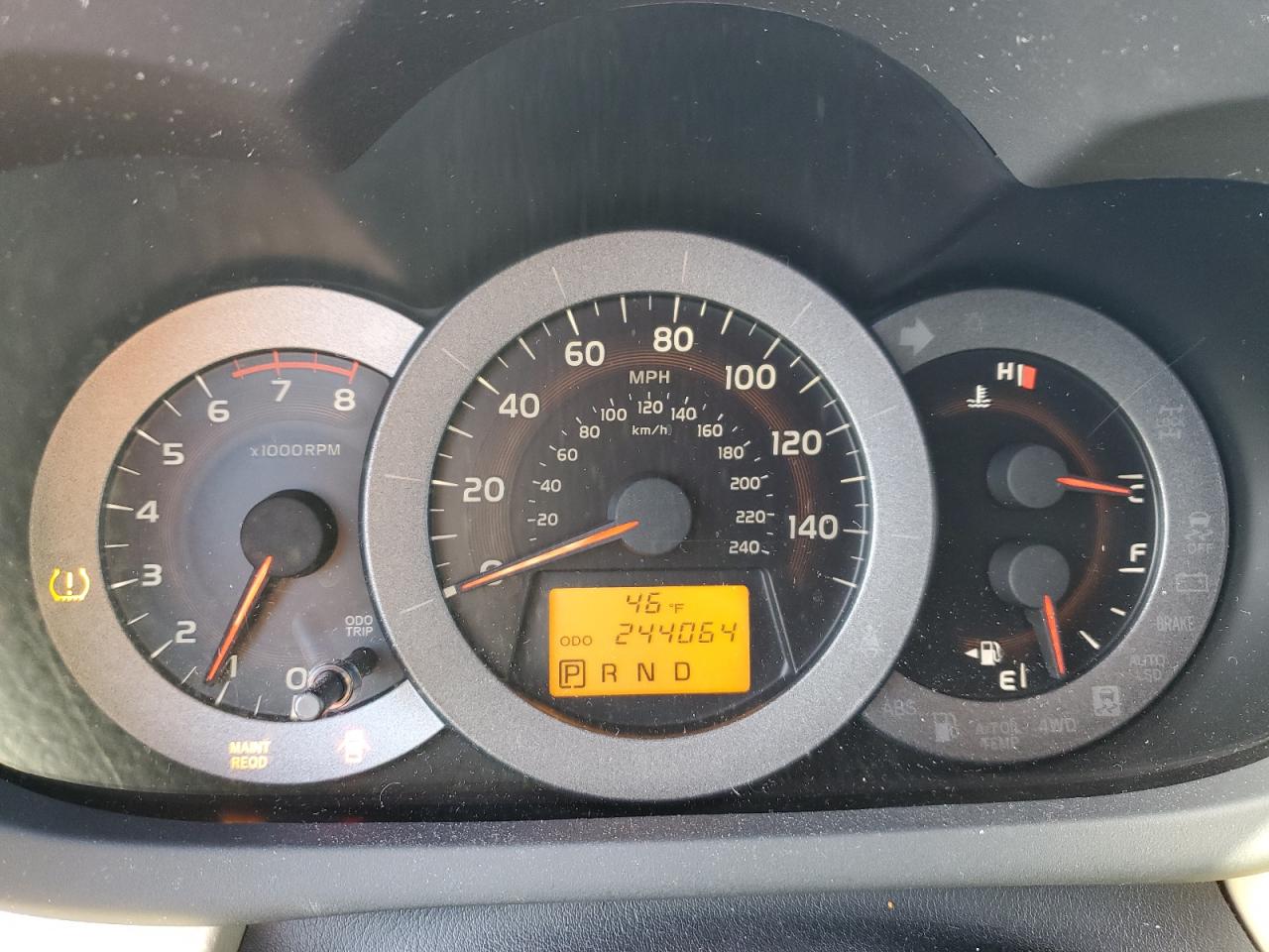 2010 Toyota Rav4 Limited VIN: JTMDK4DVXAD014233 Lot: 86308735