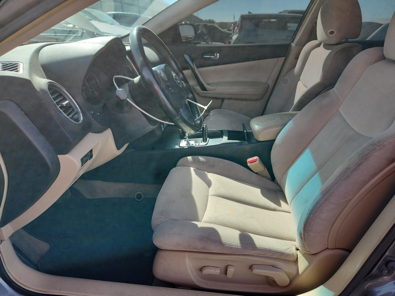 2014 Nissan Maxima S VIN: 1N4AA5AP3EC475180 Lot: 90936925