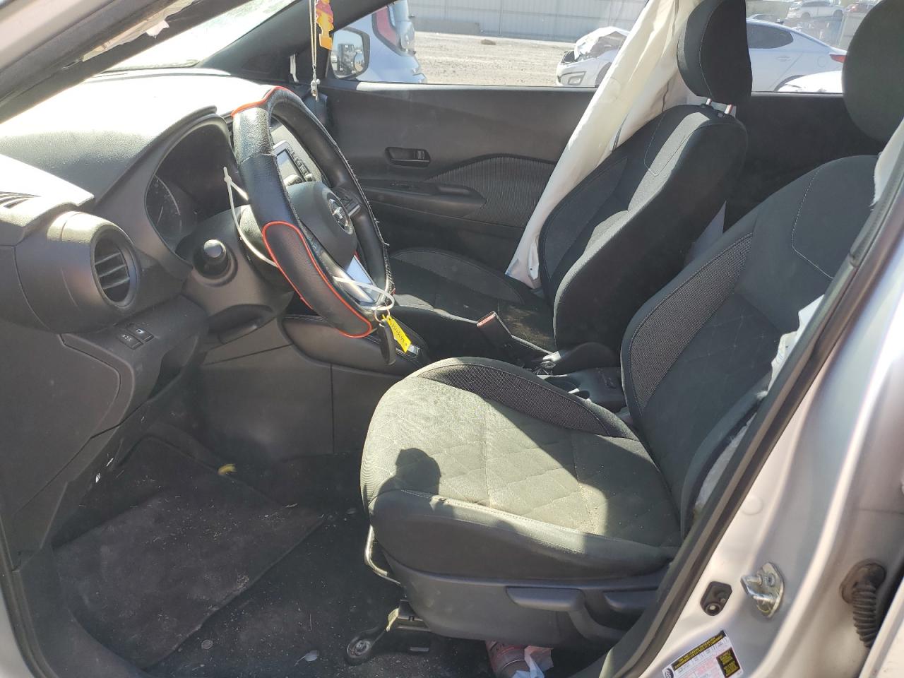 2018 Nissan Kicks S VIN: 3N1CP5CU3JL543225 Lot: 85568845