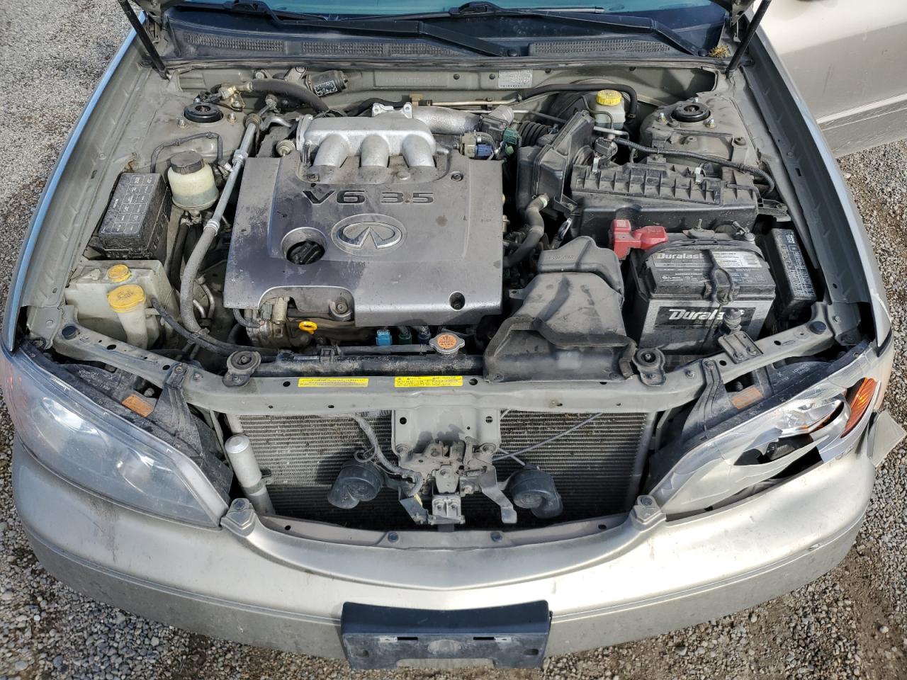 2002 Infiniti I35 VIN: JNKDA31A72T008927 Lot: 86643165