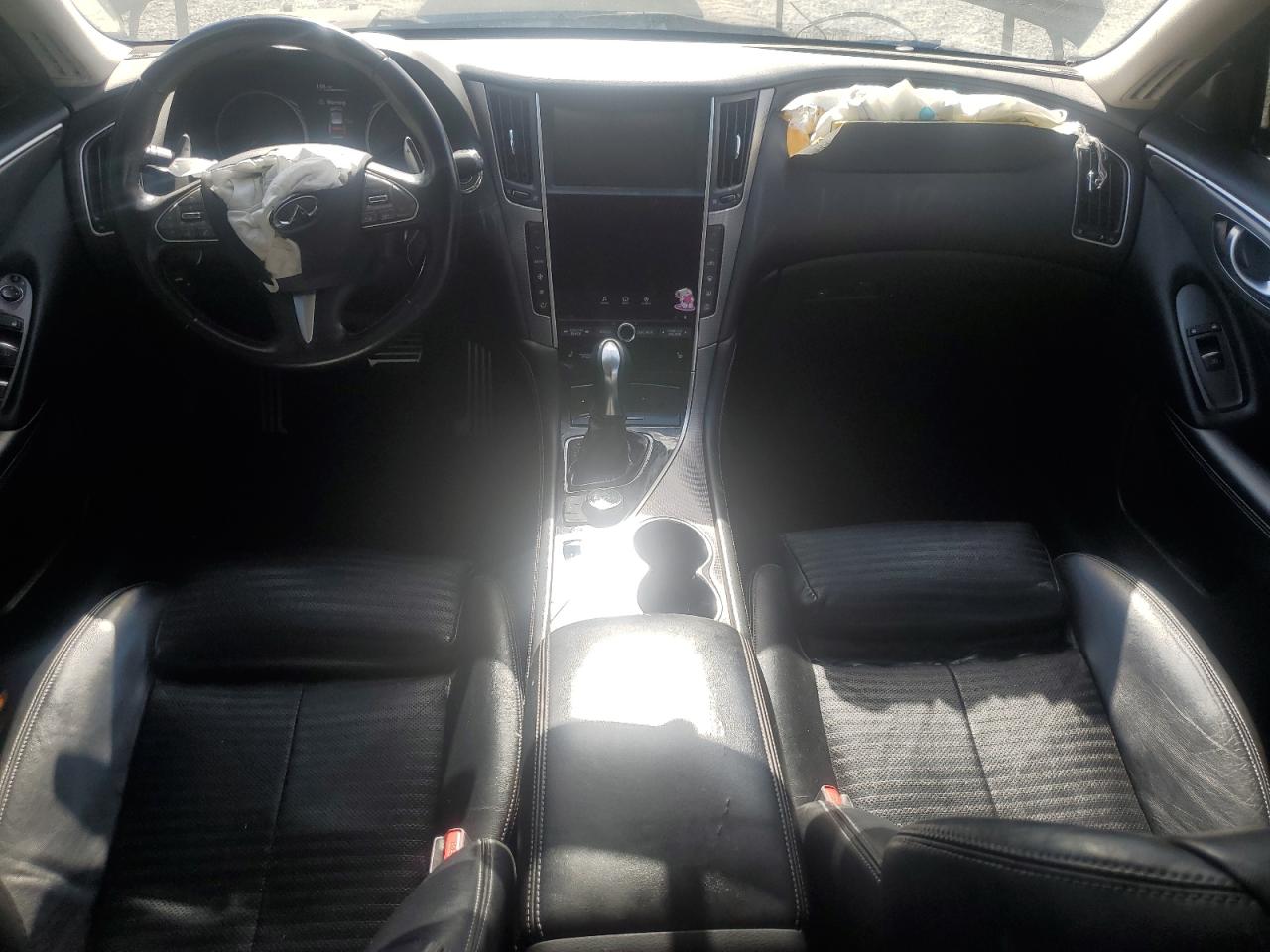 2015 Infiniti Q50 Base VIN: JN1BV7AP7FM340782 Lot: 82259135