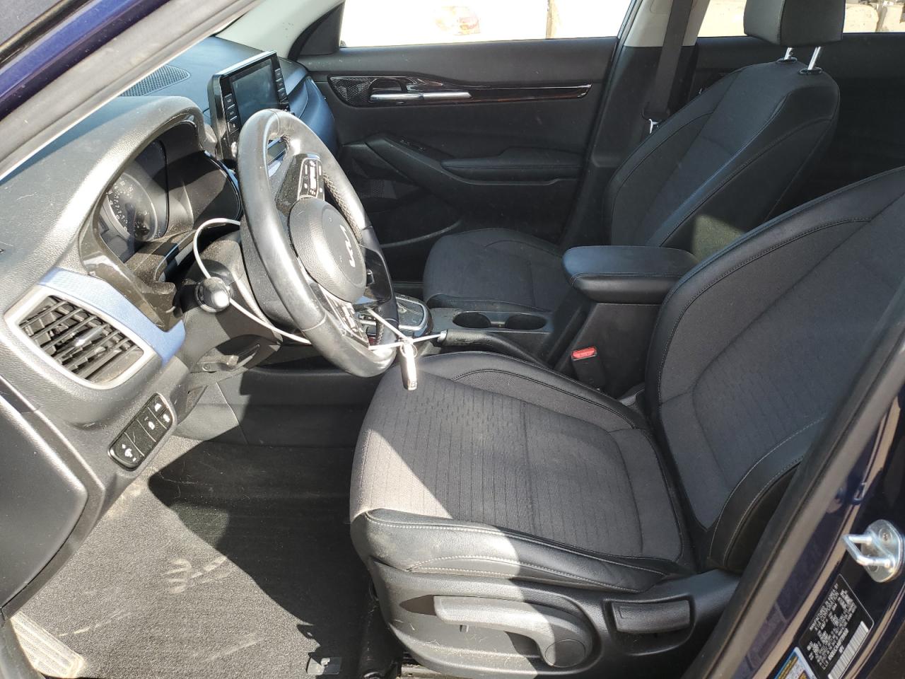 2023 Kia Seltos S VIN: KNDEUCAA6P7391658 Lot: 82752855