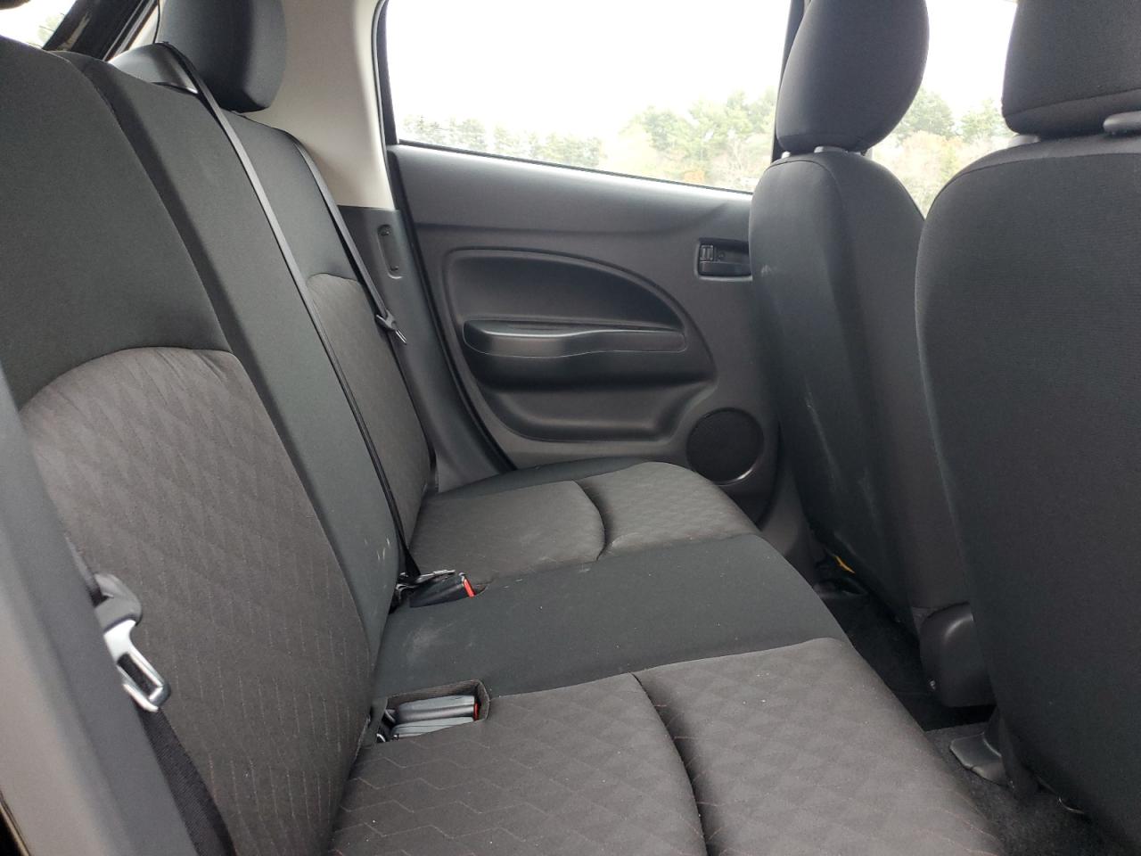 2024 Mitsubishi Mirage Es VIN: ML32AUHJ3RH037281 Lot: 90520235