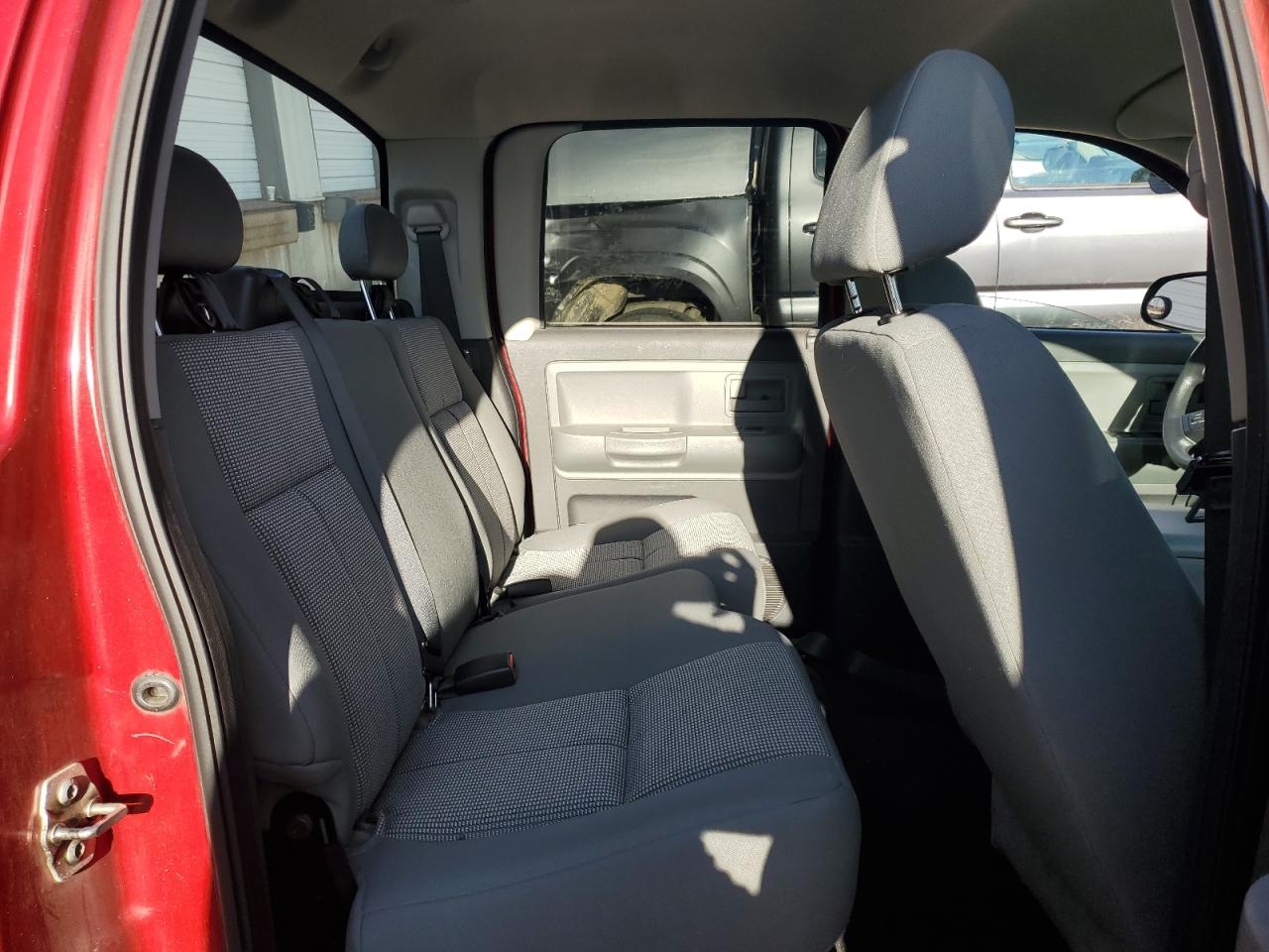 2010 Dodge Dakota Sxt VIN: 1D7CE3GK6AS166087 Lot: 90810505