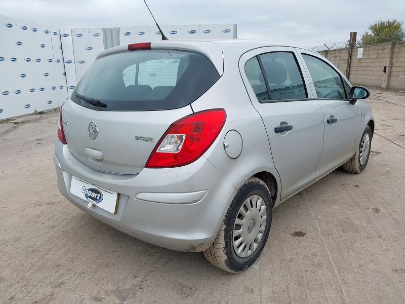 2008 VAUXHALL CORSA LIFE CDTI 