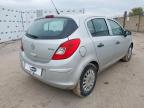 2008 VAUXHALL CORSA LIFE CDTI  for sale at Copart YORK