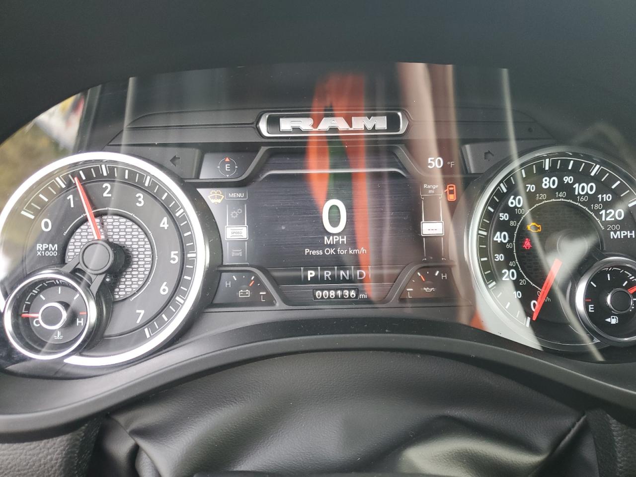 2022 Ram 1500 Big Horn/Lone Star VIN: 1C6SRFFT4NN244447 Lot: 86818365