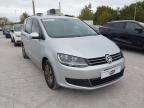 2015 VOLKSWAGEN SHARAN 2.0 TDI CR BLUEMOTION TECH 140 SE 5DR for sale at Copart ST HELENS