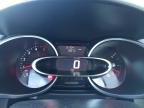 2016 RENAULT CLIO 1.5 DCI 90 DYNAMIQUE NAV 5DR for sale at Copart PETERLEE