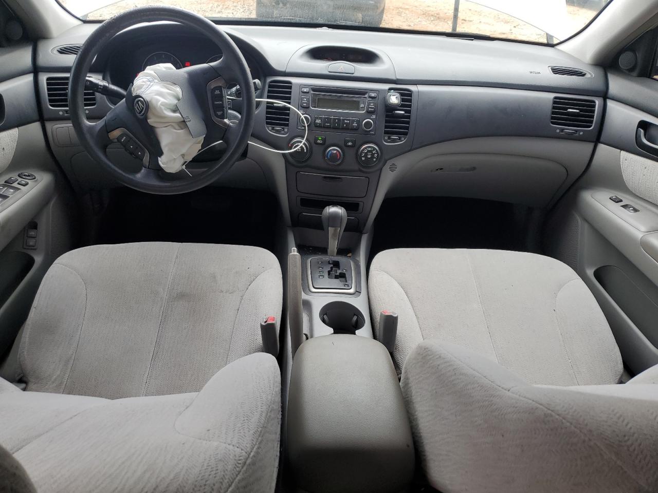 2007 Kia Optima Lx VIN: KNAGE123275157195 Lot: 84260865