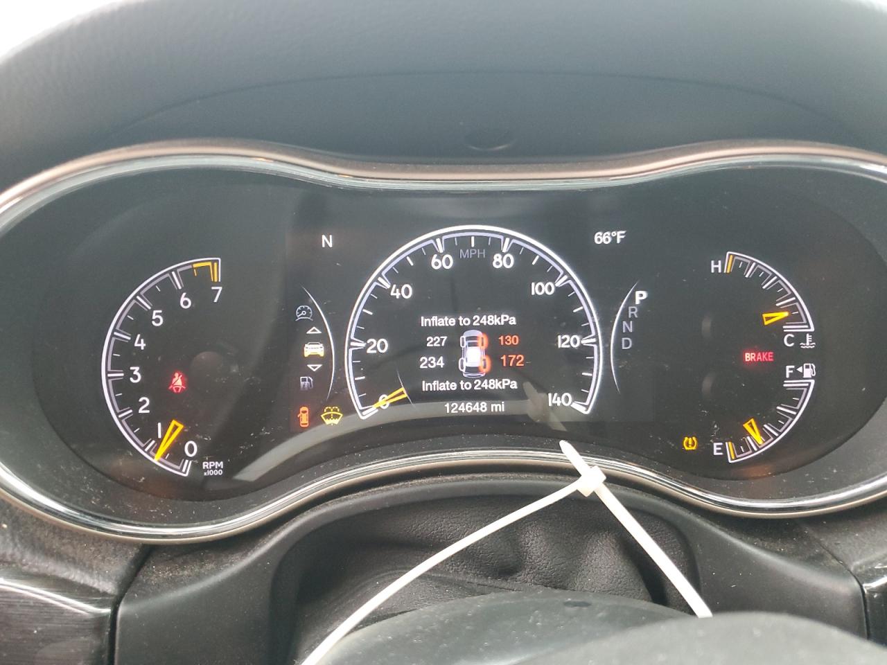 2017 Jeep Grand Cherokee Laredo VIN: 1C4RJFAG4HC628138 Lot: 82311265