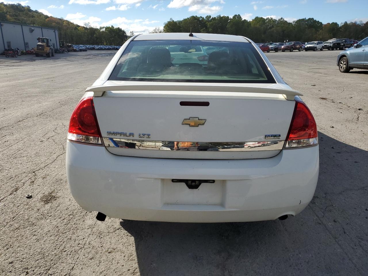 2010 Chevrolet Impala Ltz VIN: 2G1WC5EM6A1206013 Lot: 86441165