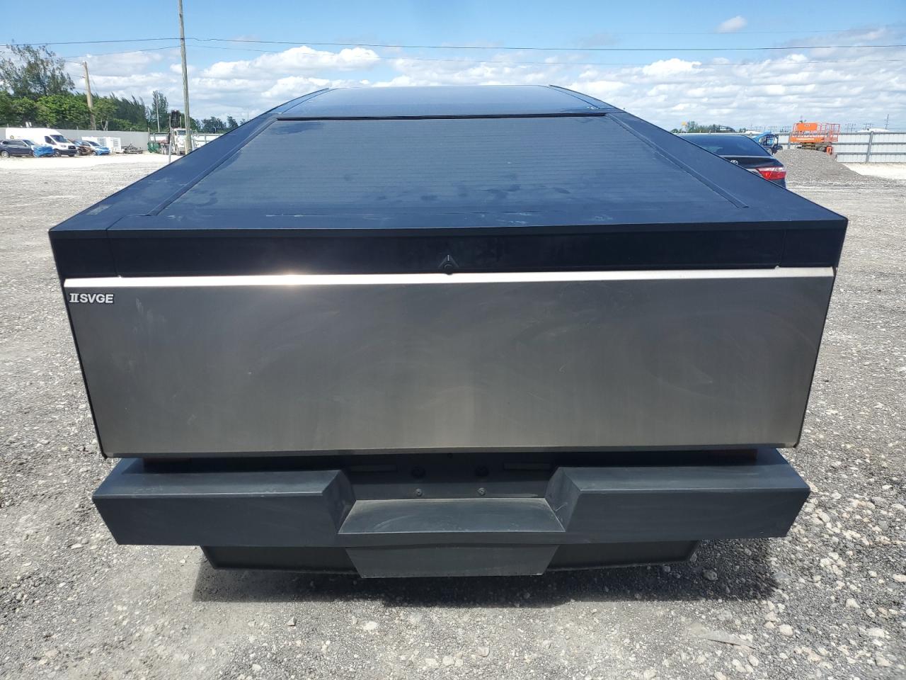 2024 Tesla Cybertruck VIN: 7G2CEHED3RA053731 Lot: 85925585