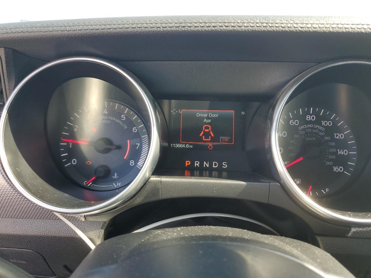 2019 Ford Mustang VIN: 1FA6P8TH2K5199585 Lot: 82232095