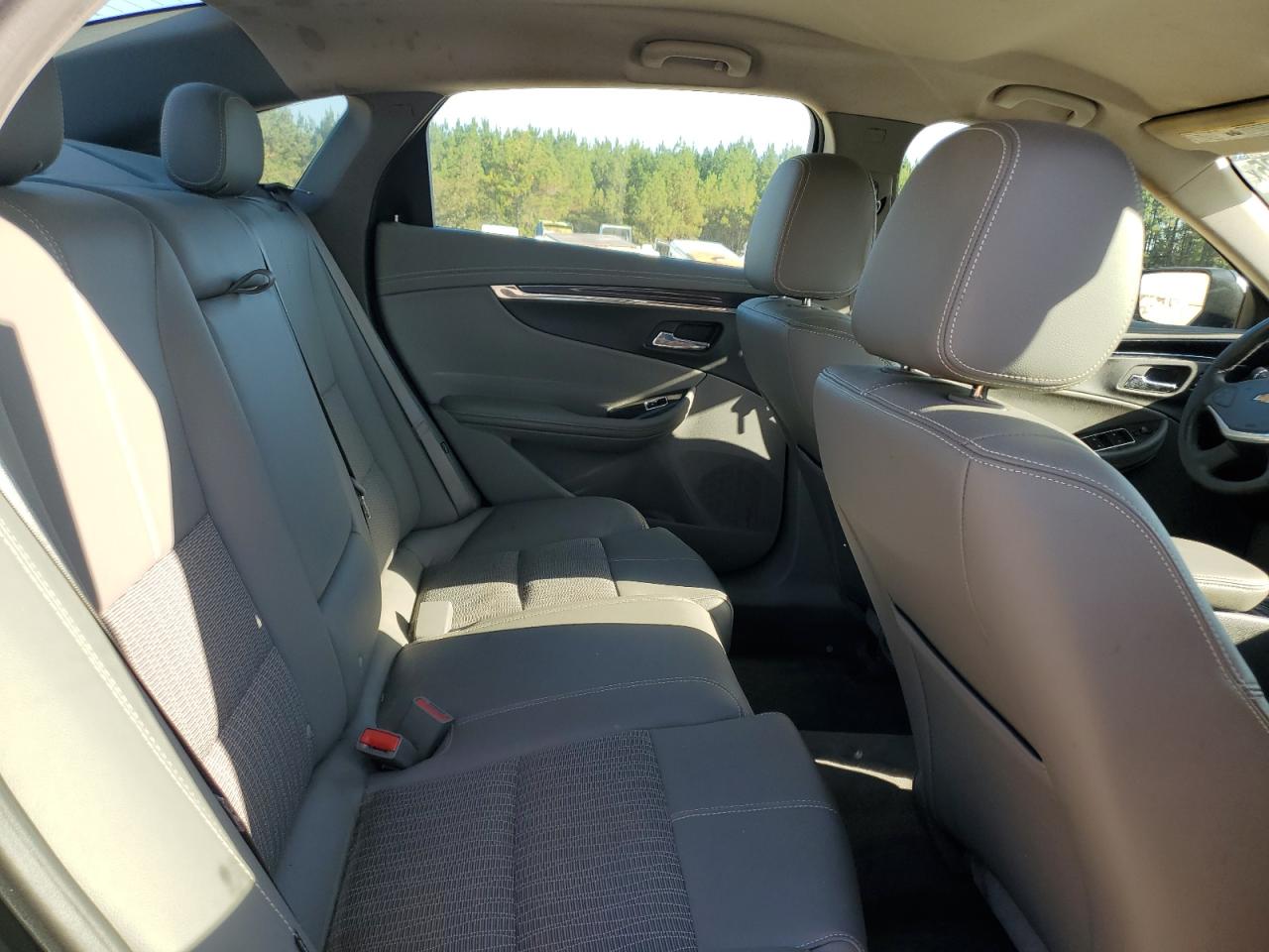 2015 Chevrolet Impala Lt VIN: 2G1125S34F9203967 Lot: 84969725