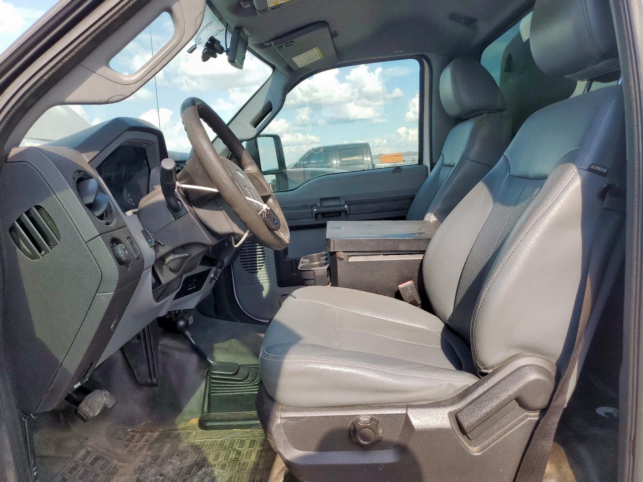 2014 Ford F250 Super Duty VIN: 1FTBF2B62EEA81176 Lot: 85307735