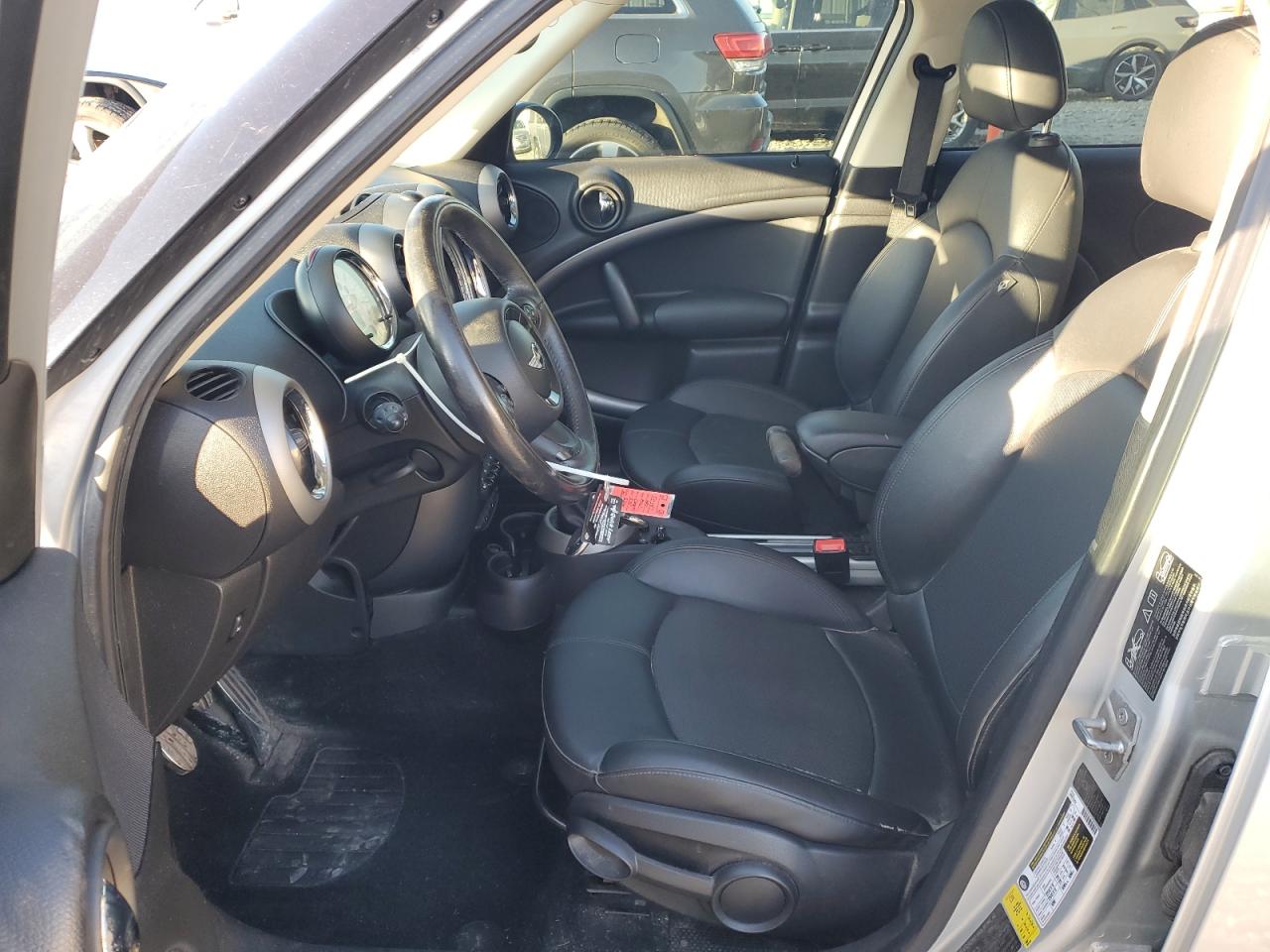 2012 Mini Cooper S Countryman VIN: WMWZC5C59CWM12029 Lot: 90475065