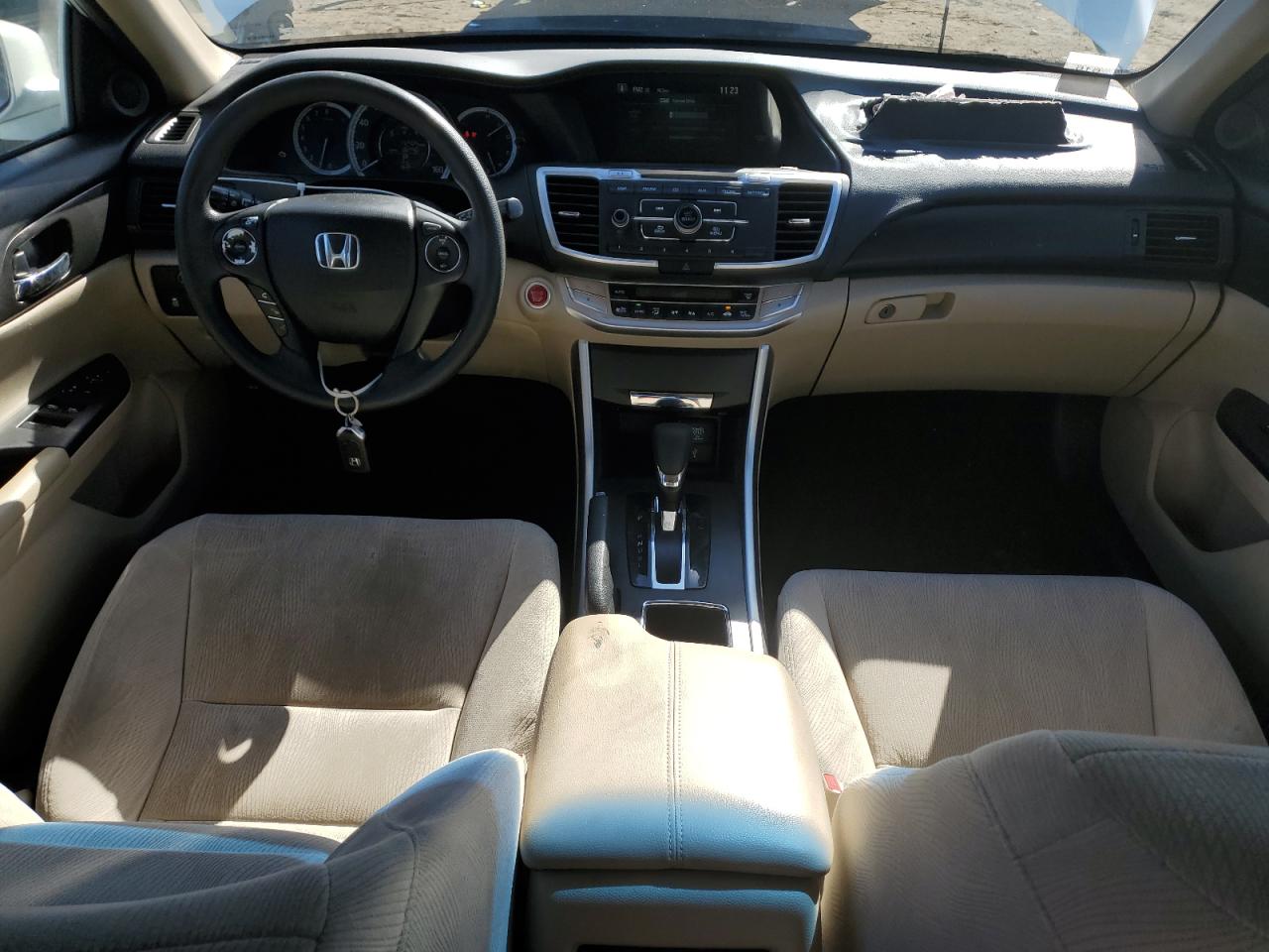 2013 Honda Accord Ex VIN: 1HGCR2F77DA133732 Lot: 85734145