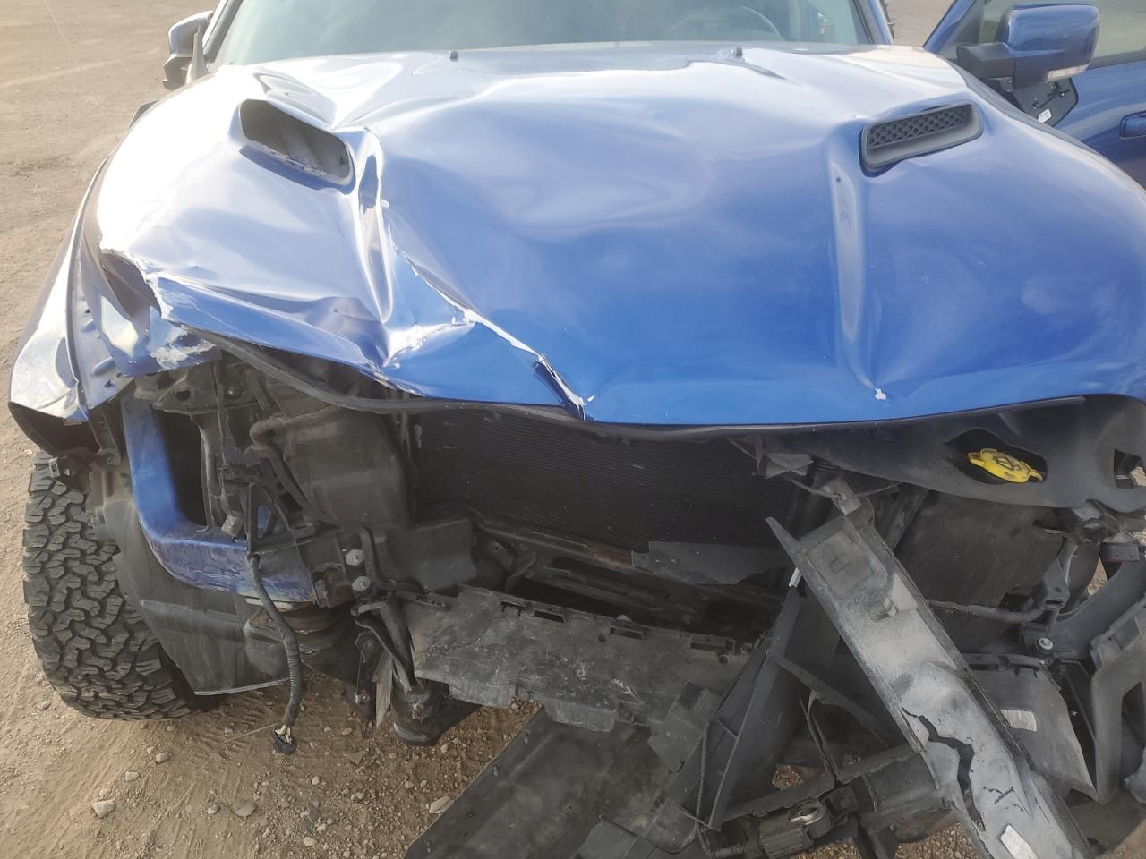 2017 Ram 1500 Sport VIN: 1C6RR7MT9HS552470 Lot: 90939285