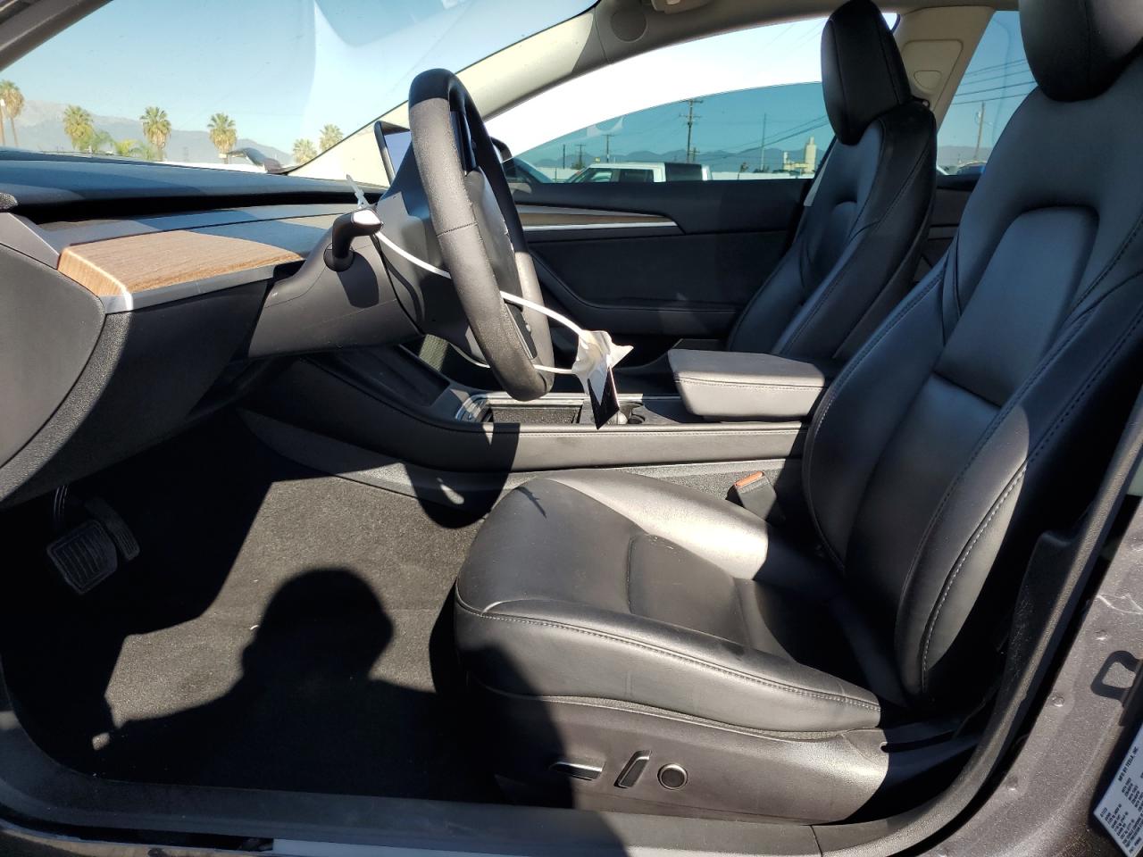 2023 Tesla Model 3 VIN: 5YJ3E1EA6PF614262 Lot: 82703145