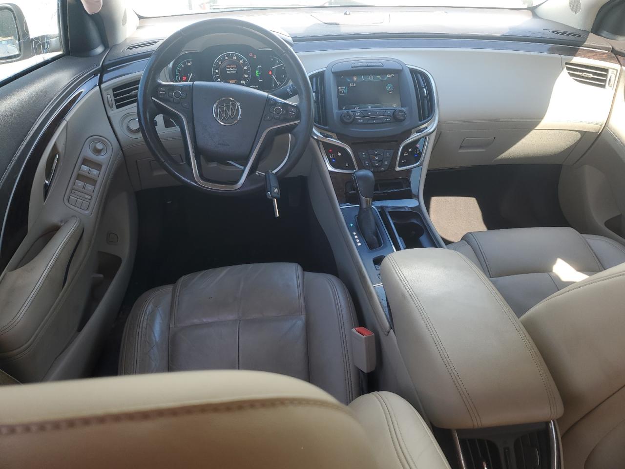 2014 Buick Lacrosse VIN: 1G4GB5GR1EF174086 Lot: 89637155