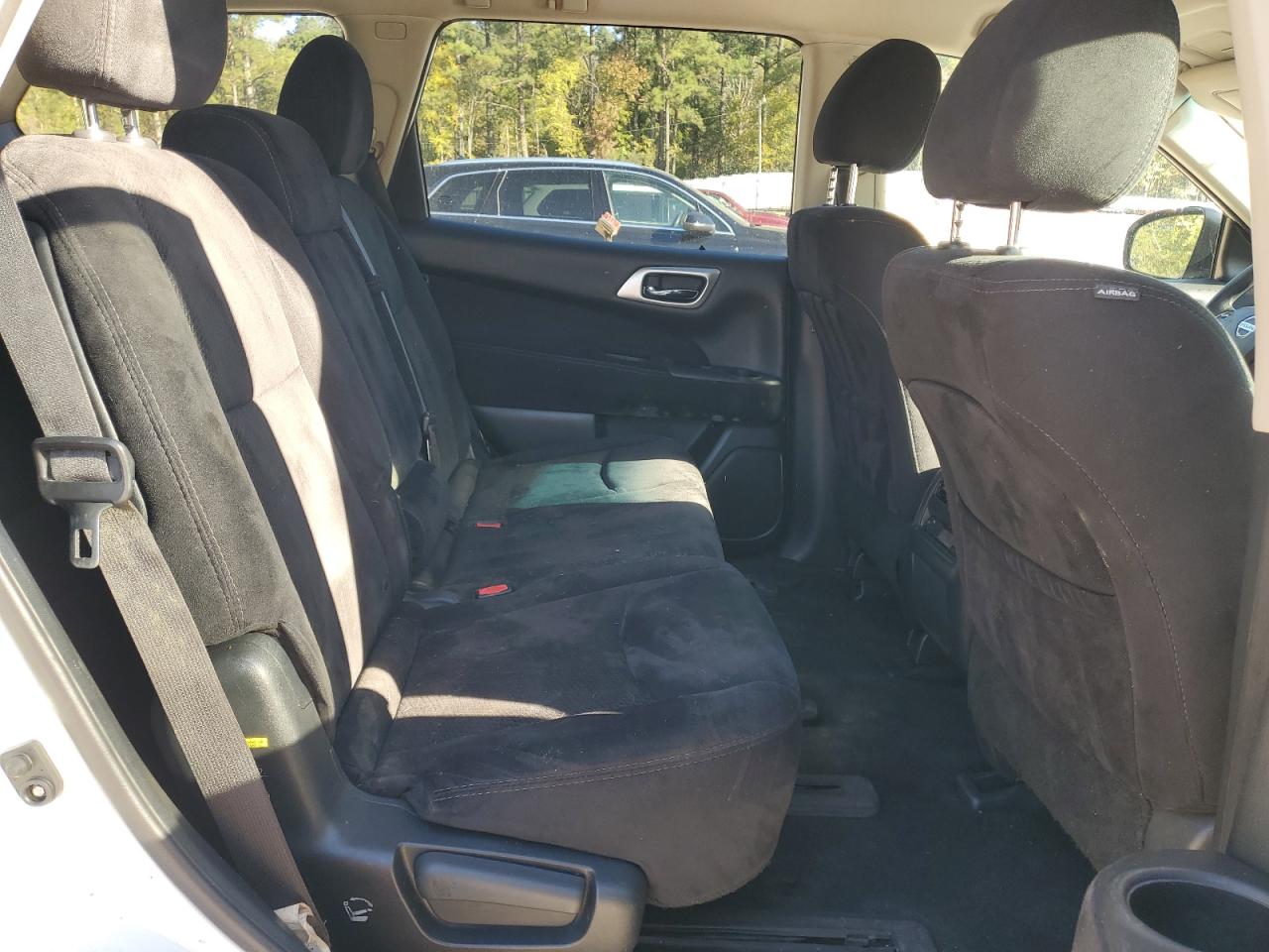 2016 Nissan Pathfinder S VIN: 5N1AR2MN4GC631740 Lot: 86832885