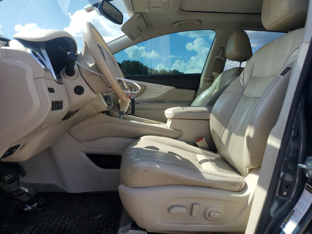 2015 Nissan Murano S VIN: 5N1AZ2MH8FN274950 Lot: 81990885