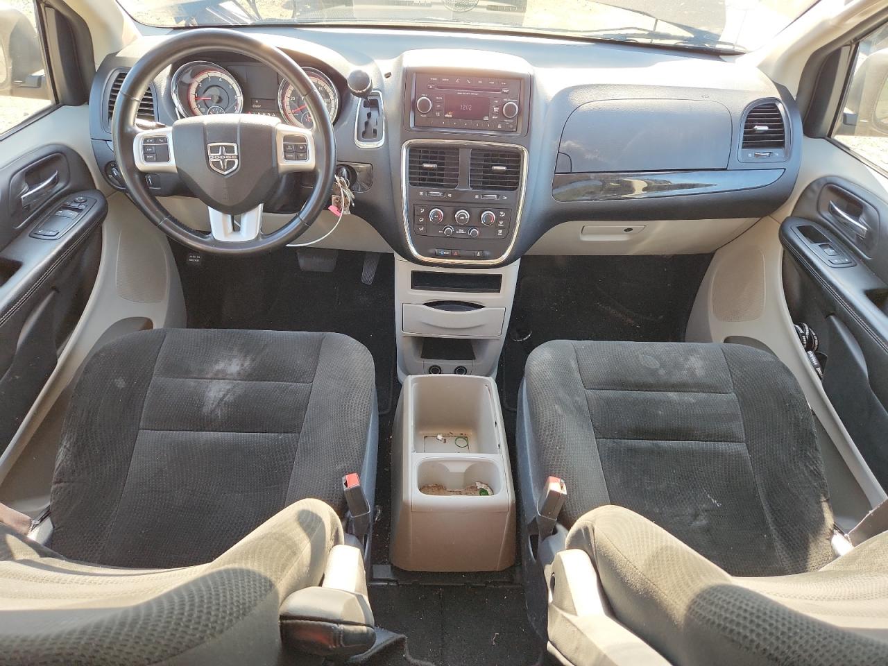 2016 Dodge Grand Caravan Se VIN: 2C4RDGBG6GR378208 Lot: 86152155