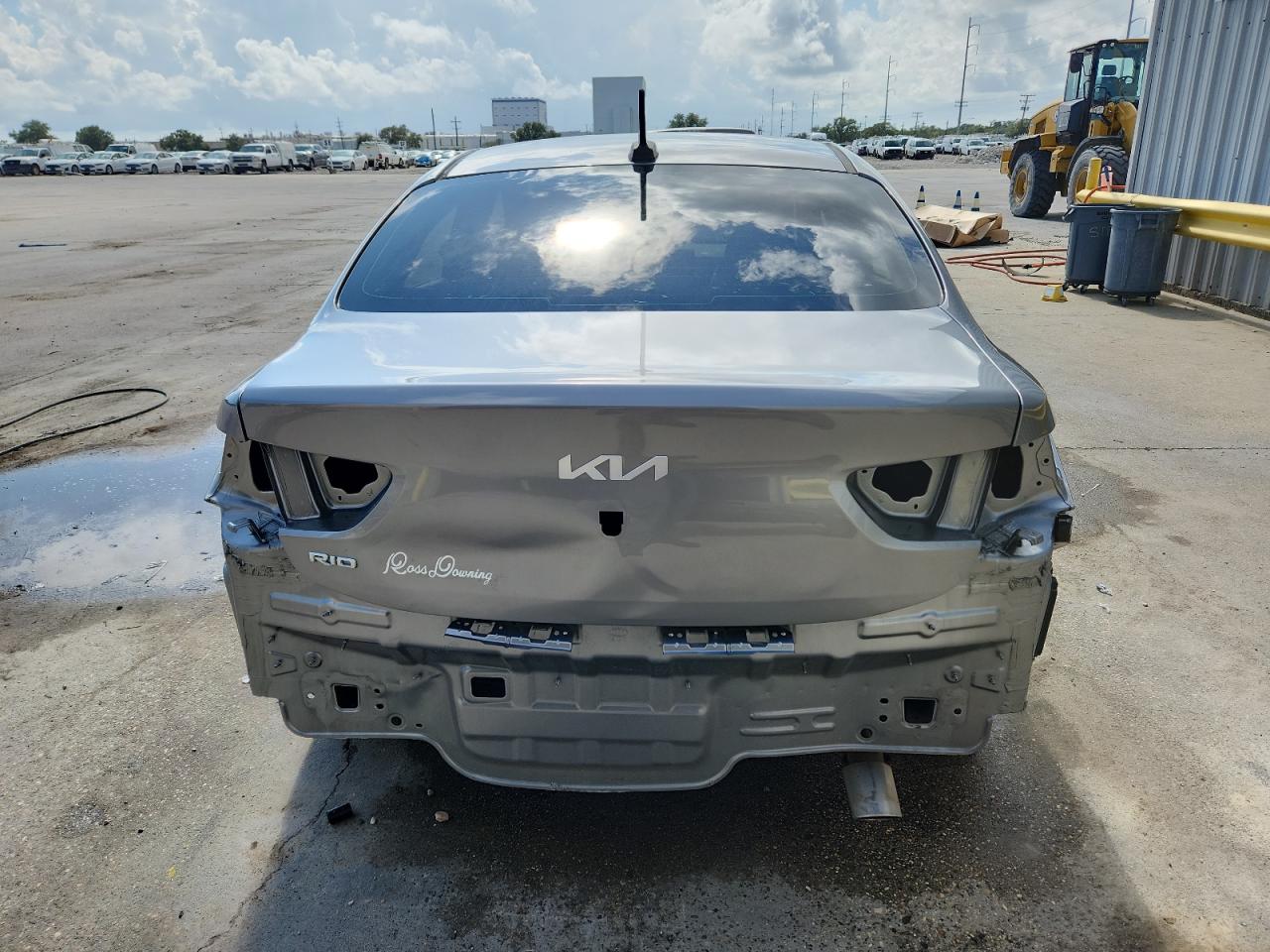 2023 Kia Rio Lx VIN: 3KPA24AD9PE545557 Lot: 84954355