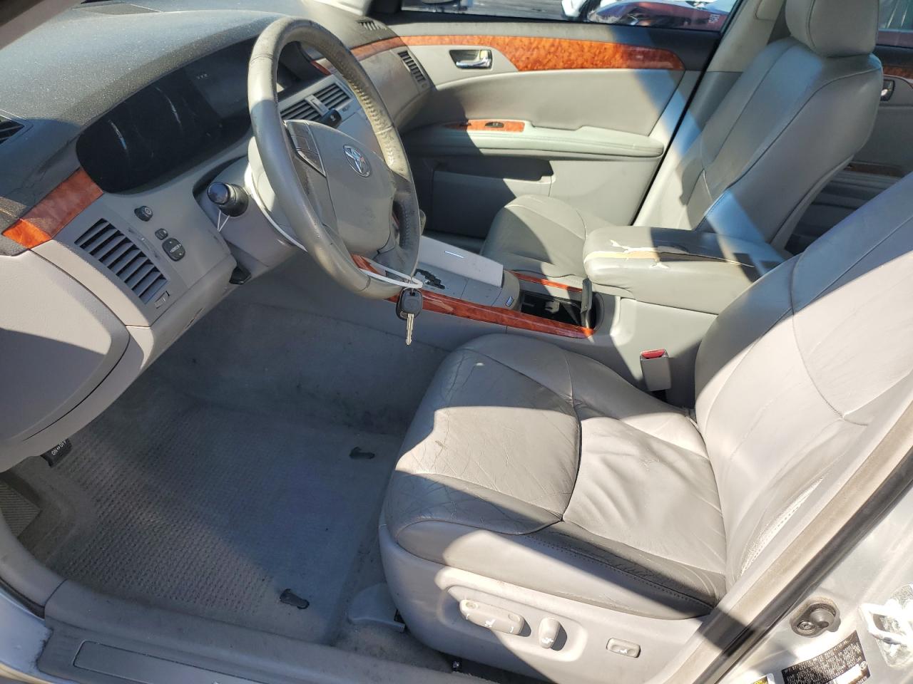 2007 Toyota Avalon Xl VIN: 4T1BK36B77U176913 Lot: 86714445