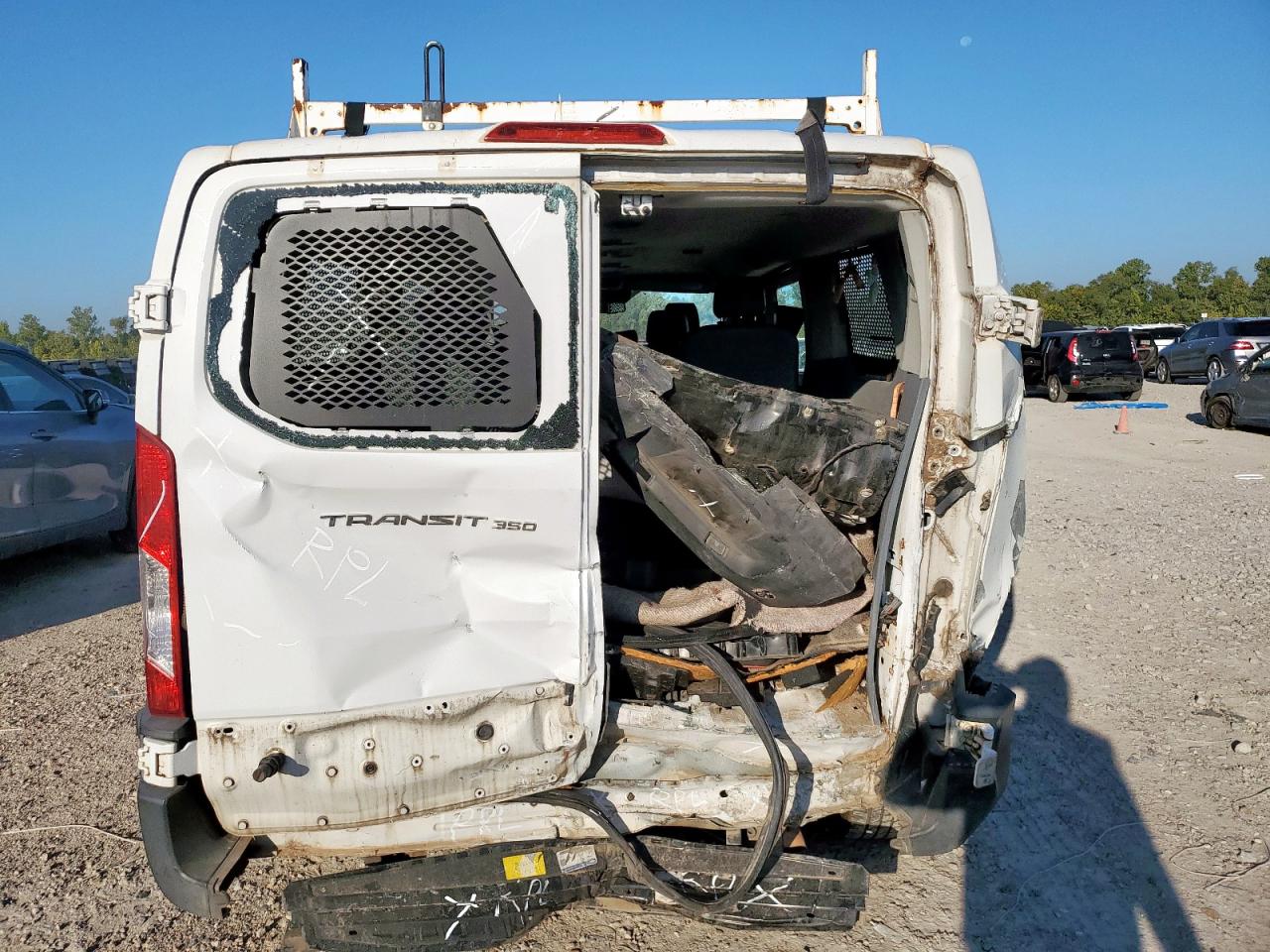 2017 Ford Transit T-350 VIN: 1FBZX2YM0HKB48045 Lot: 84532815