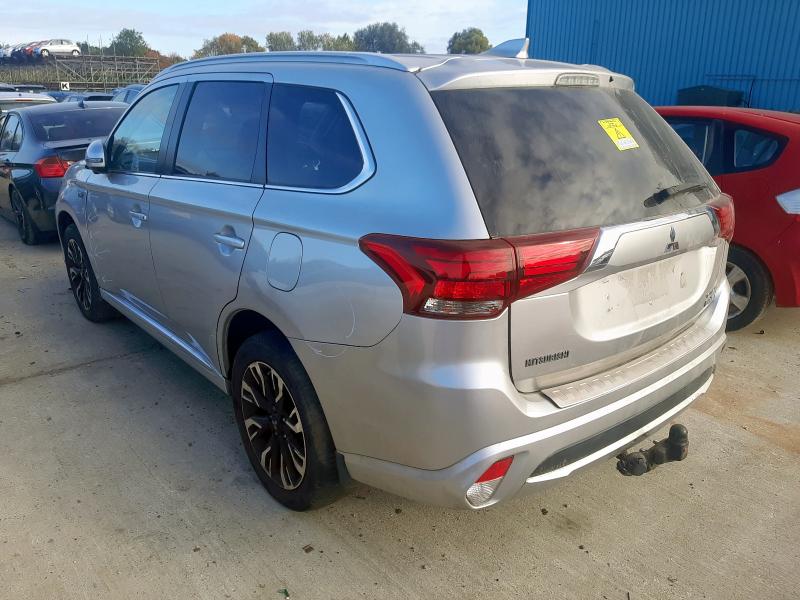 2018 MITSUBISHI OUTLANDER 2.0 PHEV 4H 5DR AUTO