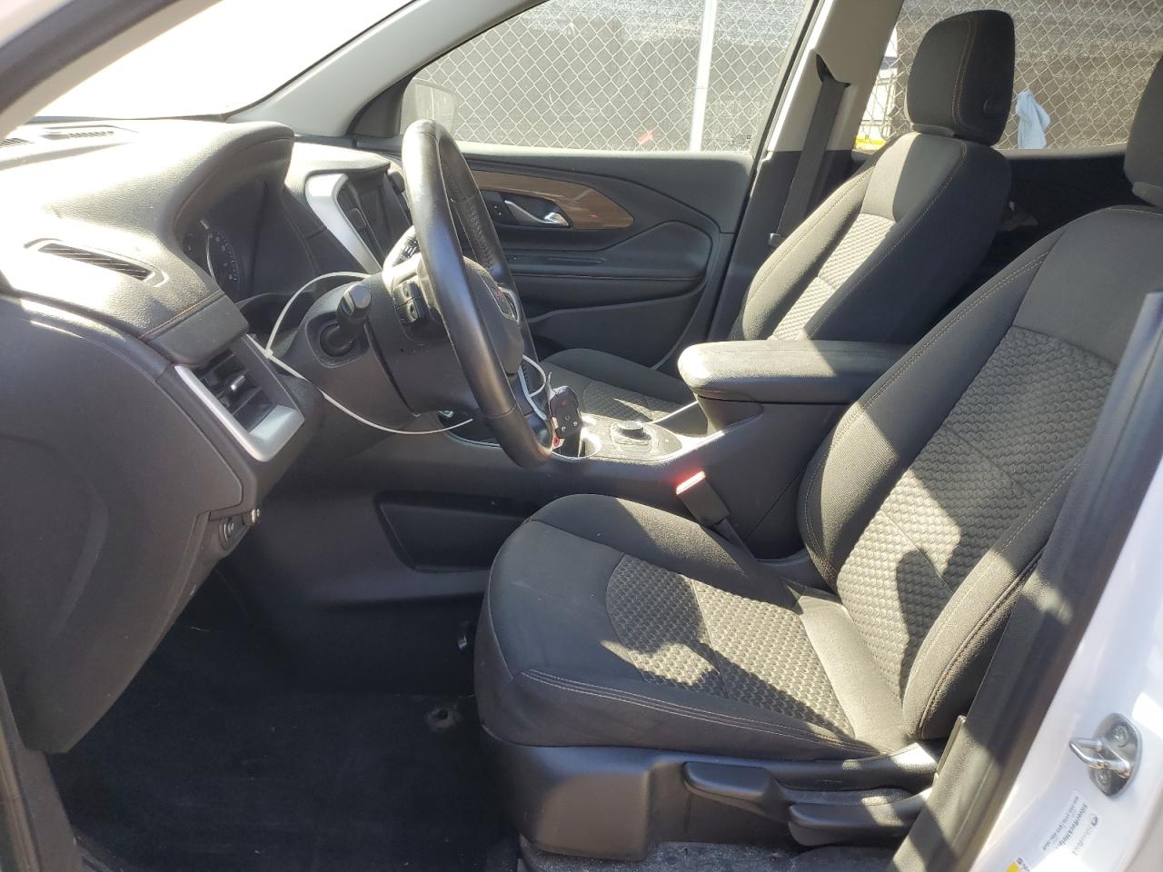 2020 GMC Terrain Sle VIN: 3GKALMEV8LL222093 Lot: 81583955