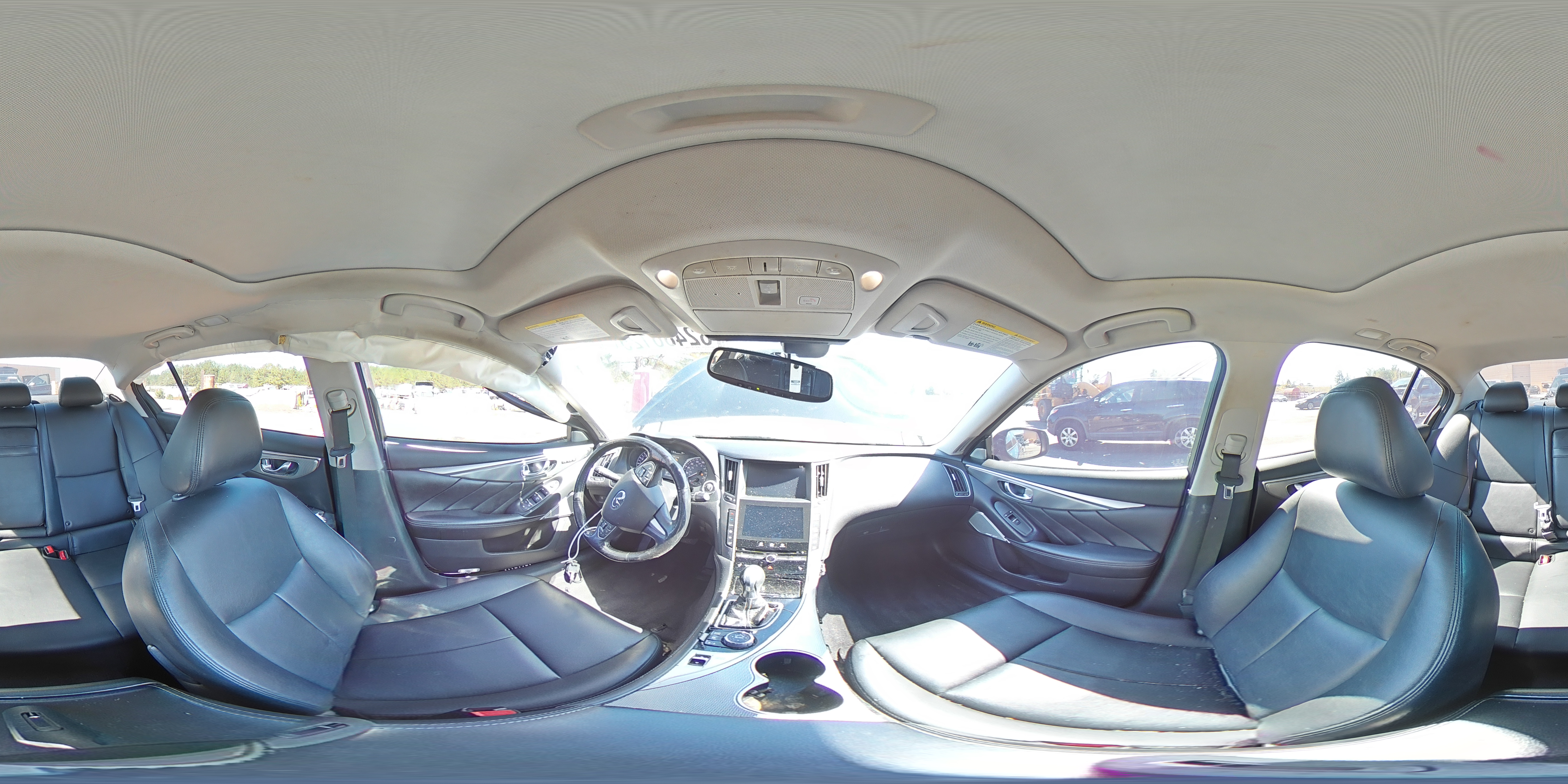 2017 Infiniti Q50 Premium VIN: JN1EV7AR3HM841816 Lot: 82486125