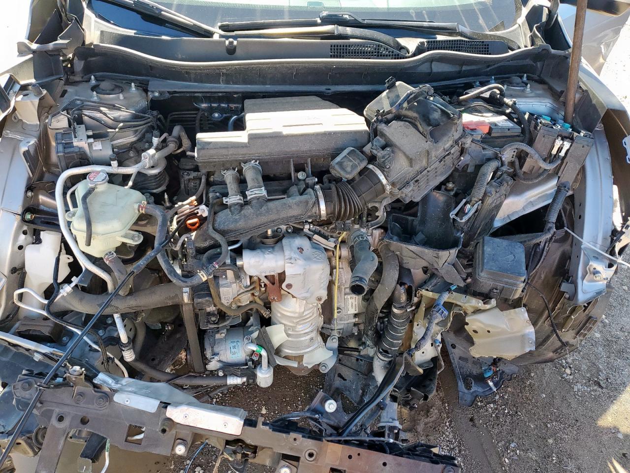 2020 Honda Cr-V Exl VIN: 2HKRW1H80LH423397 Lot: 90603905