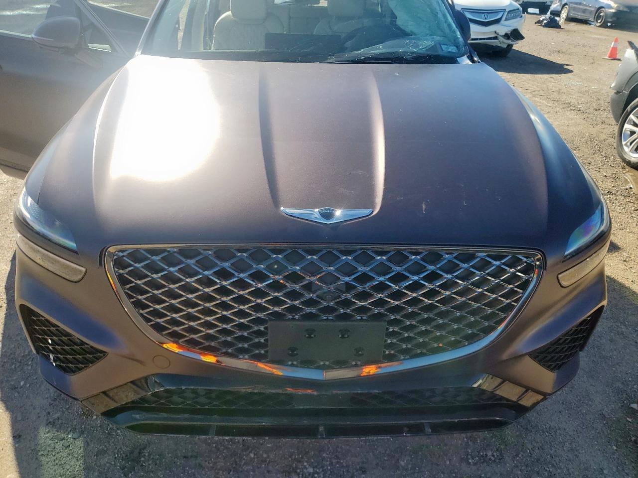 2023 Genesis Gv70 Base VIN: KMUMCDTC3PU114967 Lot: 85392895