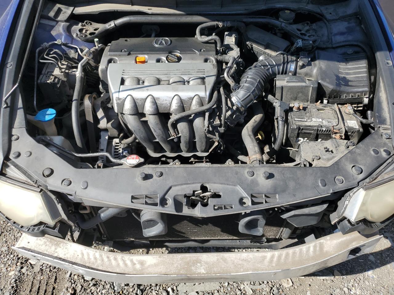 2011 Acura Tsx VIN: JH4CU2F60BC010584 Lot: 89648265