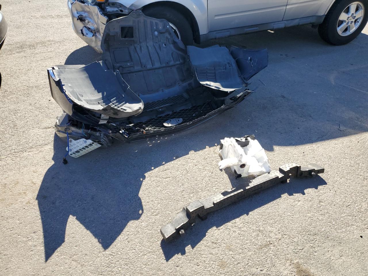 2019 Infiniti Q50 Luxe VIN: JN1EV7AR2KM590925 Lot: 87423265