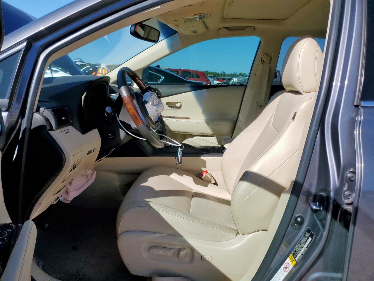 2014 Lexus Rx 350 VIN: 2T2ZK1BA7EC146675 Lot: 90261735