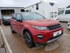 2015 LAND ROVER DISCOVERY SPORT LUX HSE S  for sale at Copart NEWBURY
