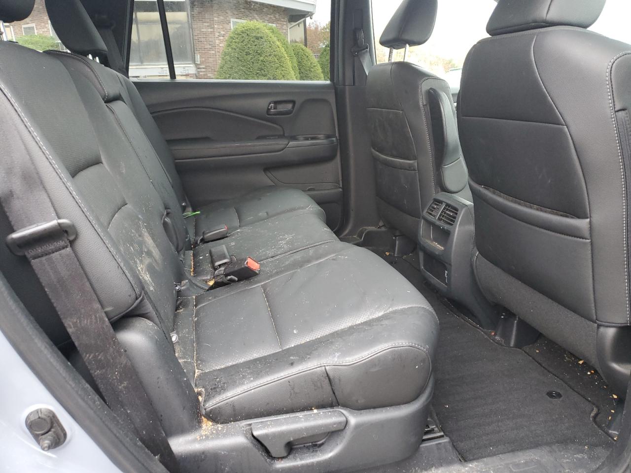 2023 Honda Passport Exl VIN: 5FNYF8H56PB035007 Lot: 90318265